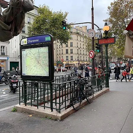 Appartement Magnifique Quartier Opera Bastille ! Paris