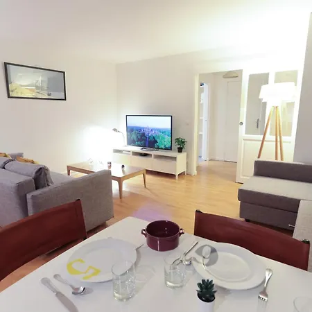 Appartement Magnifique Quartier Opera Bastille ! Paris