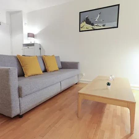 Appartement Magnifique Quartier Opera Bastille ! Paris