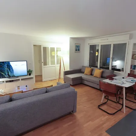 Magnifique Quartier Opera Bastille ! *