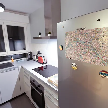 Appartement Magnifique Quartier Opera Bastille ! *