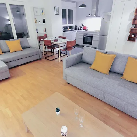 Appartement Magnifique Quartier Opera Bastille ! Paris