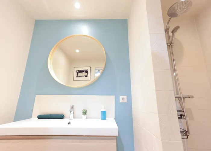 Magnifique Quartier Opera Bastille ! Apartman *