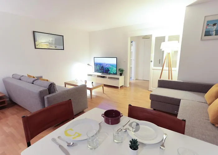 Apartman Magnifique Quartier Opera Bastille ! Párizs