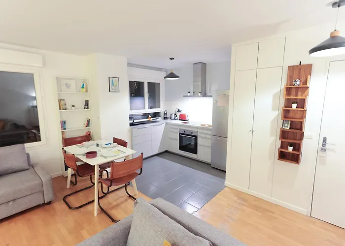 Magnifique Quartier Opera Bastille ! Apartman *