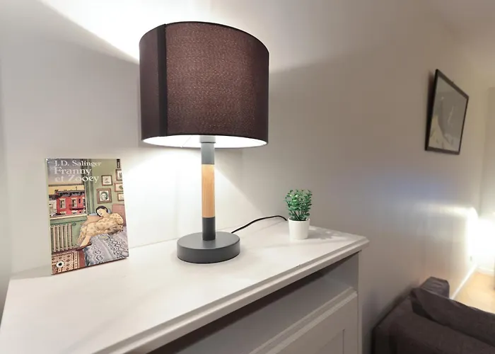 Apartman Magnifique Quartier Opera Bastille !