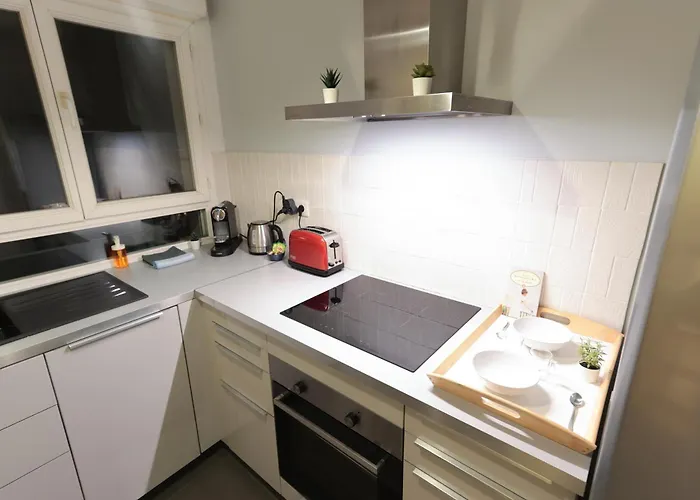 Apartman Magnifique Quartier Opera Bastille !