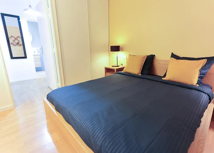 Magnifique Quartier Opera Bastille ! Apartman *