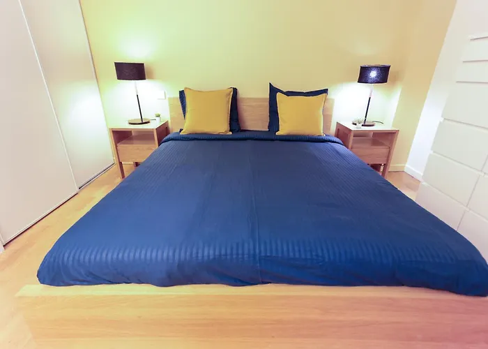 Magnifique Quartier Opera Bastille ! Apartman *