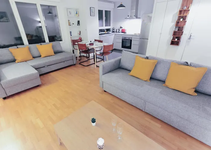 Apartman Magnifique Quartier Opera Bastille ! Párizs