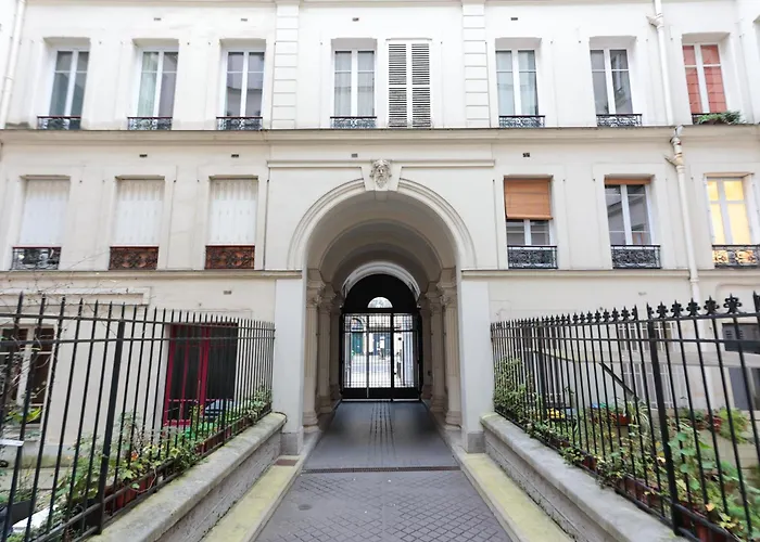 Apartman Magnifique Quartier Opera Bastille ! *