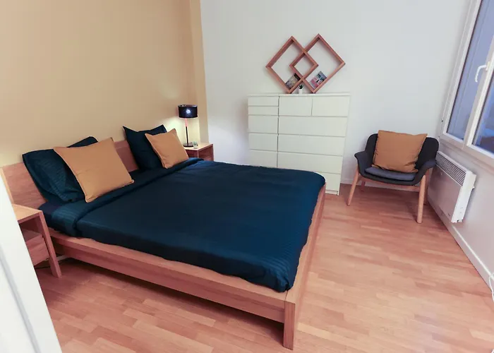 Magnifique Quartier Opera Bastille ! Apartman