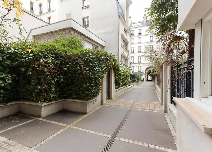 Apartman Magnifique Quartier Opera Bastille !