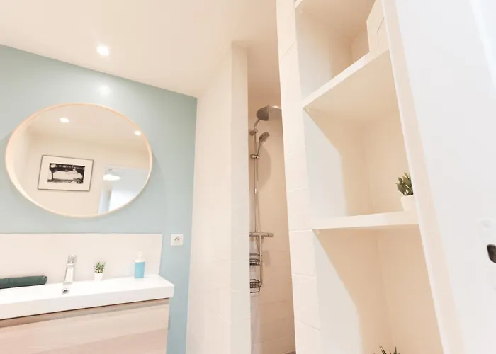Apartman Magnifique Quartier Opera Bastille ! Párizs